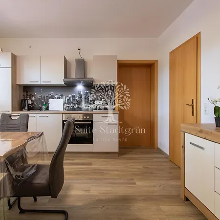 Stadtgruen Apartmán