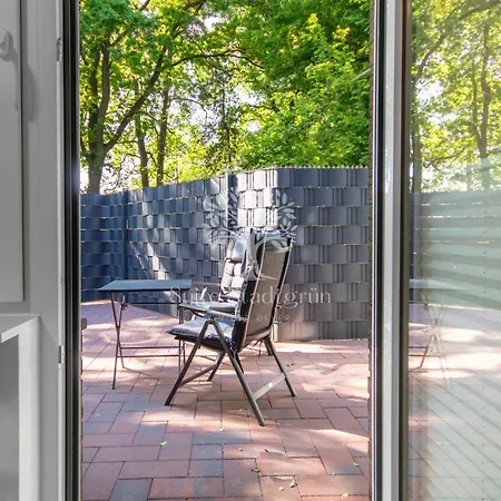 Stadtgruen شقة بابينبورغ