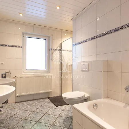 شقة Stadtgruen بابينبورغ