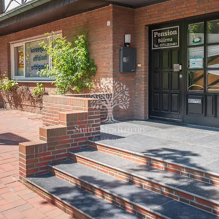 Stadtgruen شقة بابينبورغ