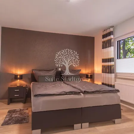 Stadtgruen Appartement