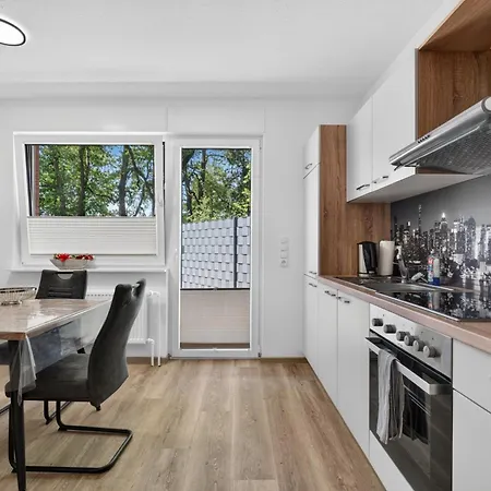 Stadtgruen Appartement