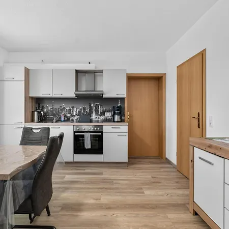 Stadtgruen Appartement