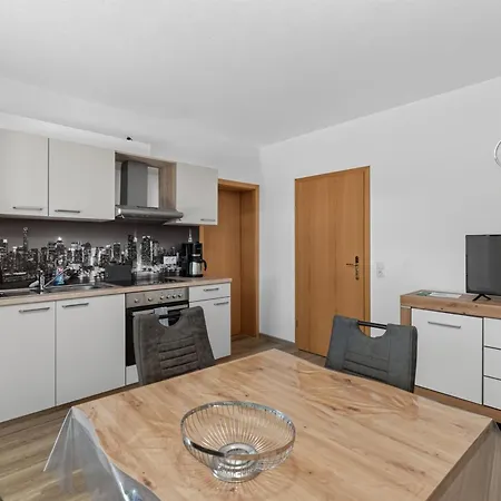 Apartamento Stadtgruen *