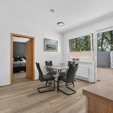 Stadtgruen Appartement