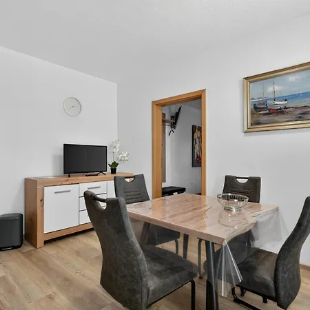 Appartement Stadtgruen *