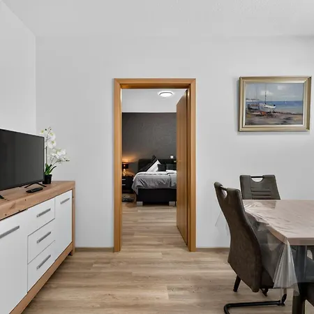 Appartement Stadtgruen *