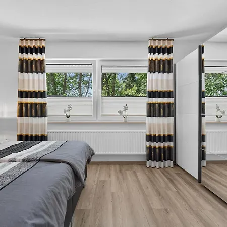 Appartement Stadtgruen