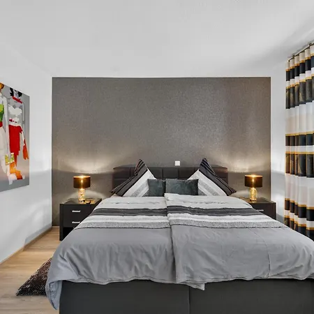 Appartement Stadtgruen Papenbourg