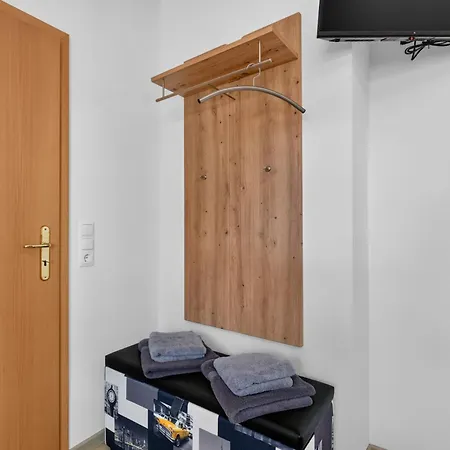 Stadtgruen Appartement