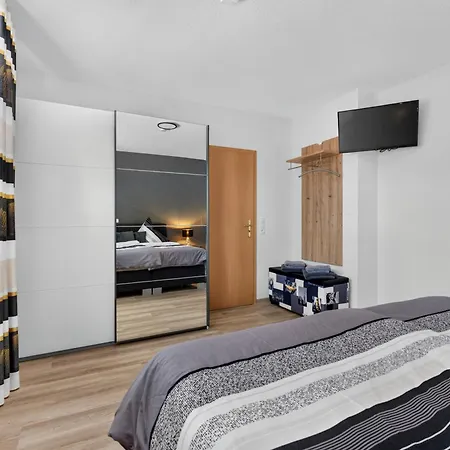 Appartement Stadtgruen Papenbourg