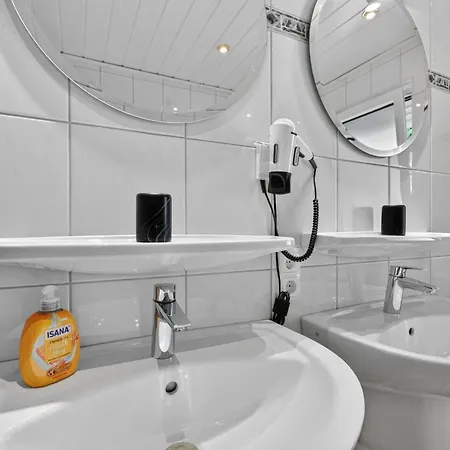 Appartement Stadtgruen Papenbourg