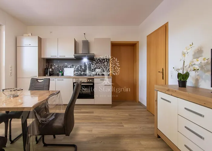 Stadtgruen Lejlighed