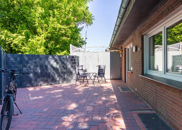 Stadtgruen Lejlighed *